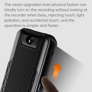 Grabadora de Conferencias CMOS 2026 327 Pequeña con Pantalla de 2.0 Pulgadas, 1080P, Puede Grabar Audio/Video por Separado, 32 GB, Portátil - Product Image 4