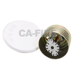CA Fighting Sprinkler Head System Fabricantes <span class=keywords><strong>Tapa</strong></span> protectora para cubierta <span class=keywords><strong>de</strong></span> cabezal <span class=keywords><strong>de</strong></span> rociador <span class=keywords><strong>de</strong></span> fuego oculto - Product Image 2