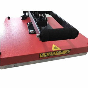 May Mặc máy móc t Áo sơ mi đồng bằng Truyền Nhiệt Báo Chí in ấn 38x38cm Máy ép nhiệt - Product Image 6