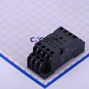 18FZ-4Z-C2 Relay Socket and Accessories Relay Whole Sale Electronic Component Chips Supplier & BOM Service - Product Image 1