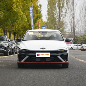 Nuova Hyundai Elantra, Auto Compatta di Alta Qualità a Prezzo Competitivo, Marchio Top in Cina - Product Image 2