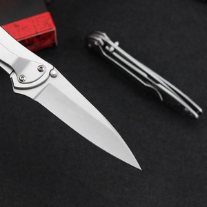Vente en gros d'usine : Couteau pliant 1660 et couteau de survie de la meilleure qualité pour la chasse et les activités tactiques - Product Image 3