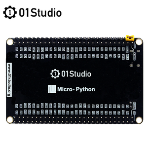 Carte mère 01studio Pyboard Pro Columbus Minimal System Stm32f407zgt6 pour développement Python, Pyboard Pro Robot Python Pro - Product Image 3
