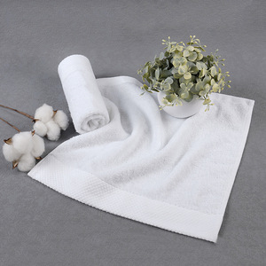 Toalla de Mano Kim Ryan de Algodón Puro, 33x33cm 35x35cm, Absorbente, para Uso en Hoteles y Restaurantes - Product Image 1