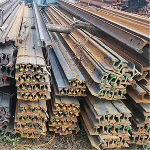 รางรถไฟฟ้าเบาเหล็กกล้า 9 กก. ไม่ผสมโลหะ ตามมาตรฐาน GB สำหรับรางนำทาง - Product Image 2