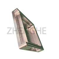 ZHENGHE nouveau produit pièces usinées en alliage d'aluminium CNC Service d'usinage rapide de prototypes