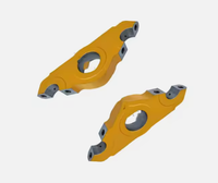 Bogie de forgeage SW Minor 195-30-66520 pour bulldozer D375