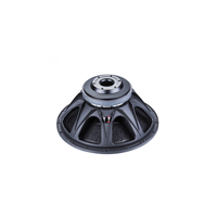 YX18X600 Haut-parleur de graves 18 pouces 1000W pour scène, équipement audio professionnel, bobine vocale 4 pouces, amplificateur OEM d'usine