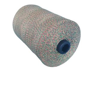 ホットセール 100% ポリエステル 高強度染色糸 刺繍 クロスステッチ かぎ針編み 編み物 縫製 手織り 手作り ワックスコード - Product Image 4