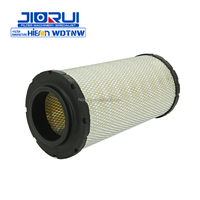 Supplier Profesional Filter Udara Truk Excavator C16324 RS5641 P633607 SA16486 AF25794 	 CF980/2 RS4679 	 A-8607 SA17235 	 49181