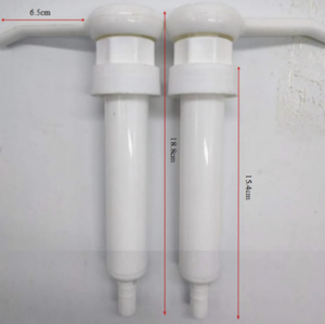 38/400 38/415 38/410 Gallone Pumpe mit 1 Oz. Lotion <span class=keywords><strong>Pump</strong></span> Dispenser 1 Gallone Plastik flaschen - Product Image 3