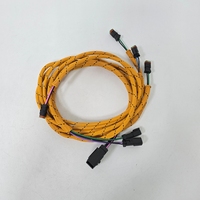 Faisceau de câblage d'injecteur 395-8166 395-6235 395-9427 pour faisceau de câblage de moteur Caterpillar Cat PDZ