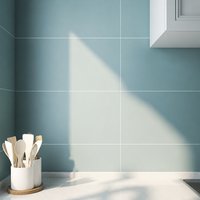 Carreaux de céramique Morandi 300x600, couleur au choix, finition mate, pour murs de cuisines et salles de bain, style antique/Instagram haut de gamme, 1-16% d'humidité