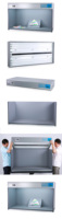 Caja de Luz LED P120 para Visualización de Color D65/D50/CWF/TL84/UV, Cumple con las Normas ASTM D1729 e ISO 3664 para la Comparación de Colores de Telas e Hilos, 1 Año de Garantía