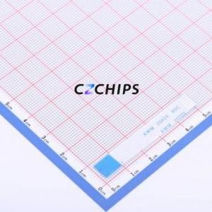 JS10B-06P-050-4-8 FFC Cable (Flexible Flat Cable) P=1mm Connector 6P 1mm 0.3mm Reverse - Product Image 1