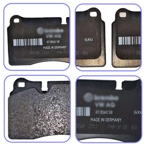 MANER Auto Brake Systems 470698451 vente chaude usine de Chine Plaquette de frein pour <span class=keywords><strong>Lamborghini</strong></span> - Product Image 4