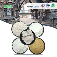 Pigment réactif de qualité pâte pour impression et finition textile à base de bentonite de sodium et de calcium RHB, origine Hebei