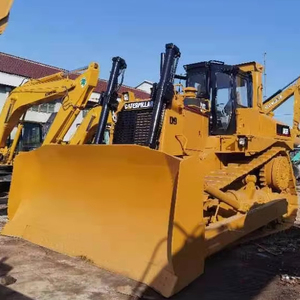 รถดันดิน CAT D9R มือสอง ราคาถูก คุณภาพเยี่ยม รถดันดิน CAT มือสองสำหรับขาย - Product Image 1