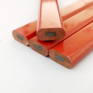 Thợ mộc bút chì 7 inch phẳng hình bát giác chế biến gỗ xây dựng Phác thảo Bút Chì - Product Image 3