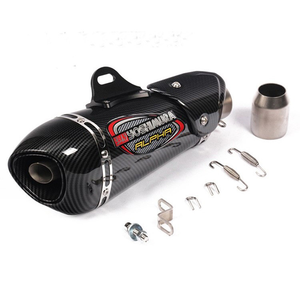 <span class=keywords><strong>Silencieux</strong></span> de vélo de course de <span class=keywords><strong>moto</strong></span> modifié pour Ninja 300/GSX250R/KTM390R3 pour <span class=keywords><strong>silencieux</strong></span> de tuyau d'échappement Yoshimura - Product Image 4