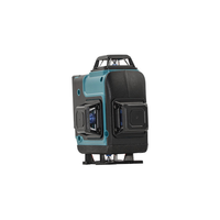 Vente directe d'usine, niveau laser Makita 3D 16 lignes, outil de nivellement de carrelage, outil de nivellement automatique à 360 degrés, niveau laser