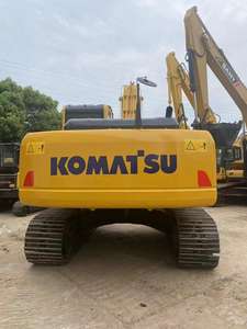 Le Japon a utilisé la nouvelle pelle sur chenilles de pc200-8 de la pc220-7 pc210 de PC220-8 de KOMATSU à vendre EN CHINE - Product Image 3