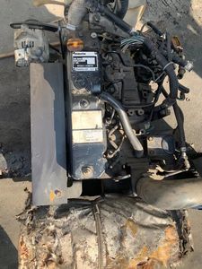 Motor Usado 6D16 para Mitsubishi Fuso 6D16-T, Origen Japón, 7.545L, 6 Cilindros, 125KW, 2200r/min, Video de Inspección Incluido - Product Image 5