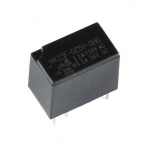 继电器HK23F-DC5V 12V 24V-SHG 2A 6引脚组转换代替G5V-1-5VDC库存 - Product Image 3