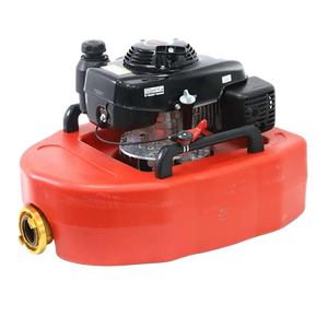Pompe flottante anti-incendie FTQ3.0/8 – 1000L/min, pompe à eau alimentée par Honda pour interventions d'urgence - Product Image 3