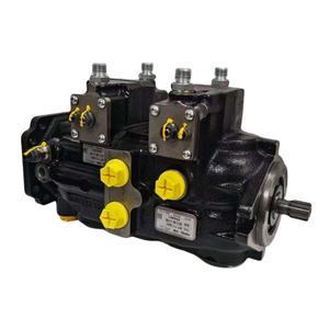 ปั๊มไฮดรอลิกแบบลูกสูบแปรผันตามแนวแกนชนิดปิด TPF60 TPV1100 TPV1300 TPV1500 TPV2500 TPV3200 TPV3600 - Product Image 5