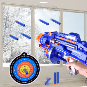 Vendita calda elettrica EVA Soft Bullet pistola gioco di tiro Set di schiuma proiettile per il commercio all'ingrosso - Product Image 3
