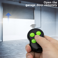 Télécommande de porte de garage à code roulant Mini Merlin M832 433,92 MHz M842/M844 M230T M430R – Émetteur portable