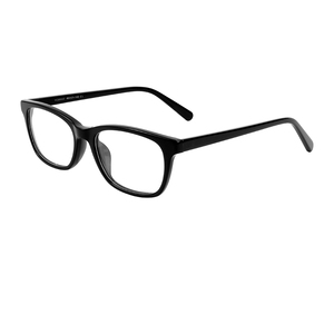 Retro <strong>Square</strong> Acetate Optical <strong>Glasses</strong> Frame Women Men Eyeglasses Frames Spectacles - Product Image 1