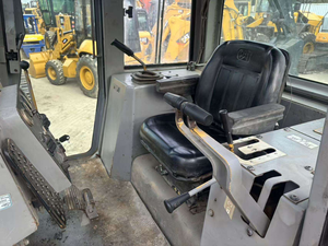 Venta superior Original Caterpillar Crawler Bulldozer D6G usado CAT Track tipo Tractor con EPA para Venta barata - Product Image 6