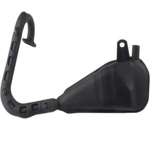 Accesorio para Moto, Apto para YAMAHA PW50 PY50, Accesorio de Modificación de Tubo de Escape, Silenciador de Motocicleta - Product Image 6