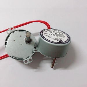 <span class=keywords><strong>Motor</strong></span> síncrono Ac 24V 50/60Hz 28-33RPM CW Longitud del eje 14,5mm - Product Image 6