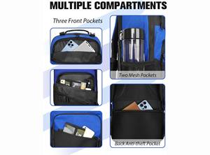 Free sample Large Capacity Outdoor Waterproof Longboard Bag Skateboard Storage <b>Backpack</b> Longboard Carrying Case Bag <b>Accessory</b> - Product Image 6