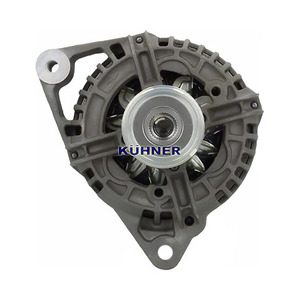 Alternateur compatible pour PORSCHE 911 3.6 GT 2 Petrol (KW: 390, HP: 530) de 09-2007 à 12-2012 BOSCH 553645RIB NEW - Product Image 1