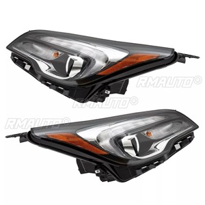 For Buick Envision 2019-2020 LED Fog lamp <b>Daytime</b> <b>Running</b> <b>Light</b> Waterproof Fog Lamp Car Headlight Assembly 84486950 - Product Image 1