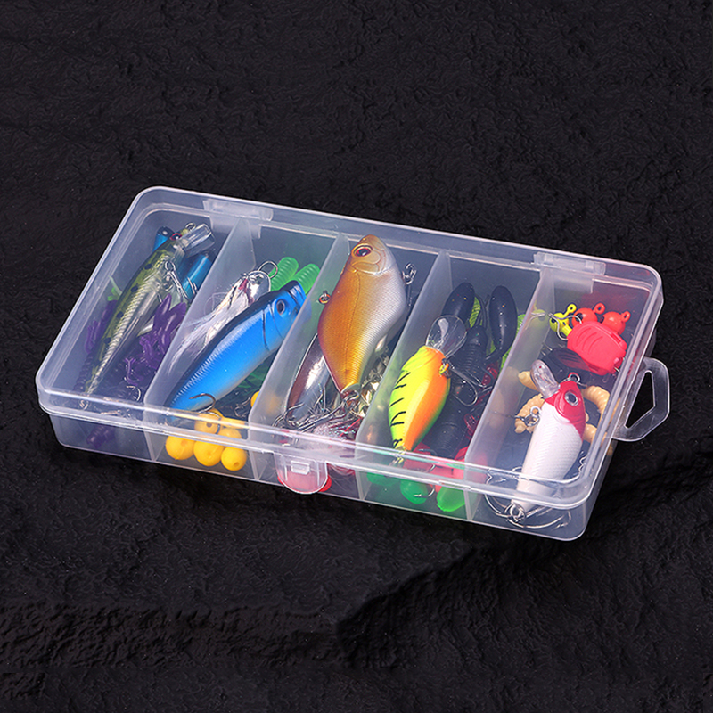 Central Hobby LURES COLLECTION 6セット BAIKALBASS Bass Fishing Lures Kit Set - Topwater Hard Baits