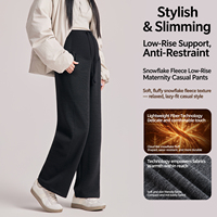 Robe de maternité pour femmes, robe maxi décontractée pour la grossesse, style long et fluide pour femmes enceintes, vêtements de tous les jours, robe maxi de maternité