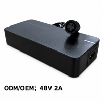 Chargeur de batterie au lithium universel Joyun CE KC SAA 120W 48V2A pour vélo électrique Gazelle E-bike