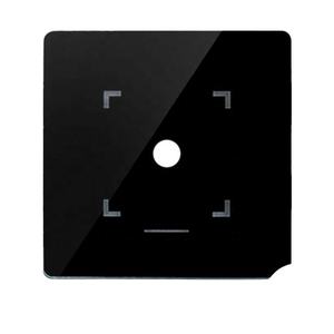 High-quality Intelligent <b>Touch</b> <b>Switch</b> Elevator Access Control Face Recognition Card Silk Screen Tempered Glass Customization - Product Image 5
