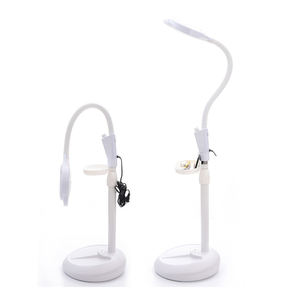 S.W सौंदर्य पेशेवर सौंदर्य सैलून दीपक एलईडी 16X ताल प्रकाश आवर्धक कांच के साथ ताल का नेतृत्व किया - Product Image 6