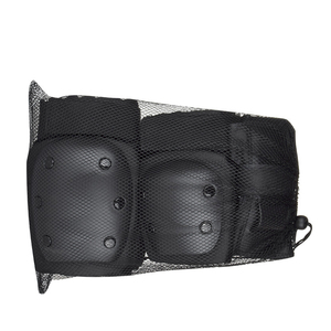 Genouillères de protection pour enfants, 6 pièces, protège-poignets, équipement de protection pour le sport, multiples couleurs personnalisées, vente en gros, pièces - Product Image 6
