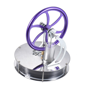 Kit d'expériences de physique pour la fabrication de générateurs à <span class=keywords><strong>moteur</strong></span> <span class=keywords><strong>Stirling</strong></span>, vente en gros, <span class=keywords><strong>moteur</strong></span> <span class=keywords><strong>Stirling</strong></span> basse température personnalisable - Product Image 3