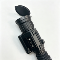 Dispositif de vision nocturne thermique infrarouge 650L avec télémètre et réticule, pour une vision nocturne totale