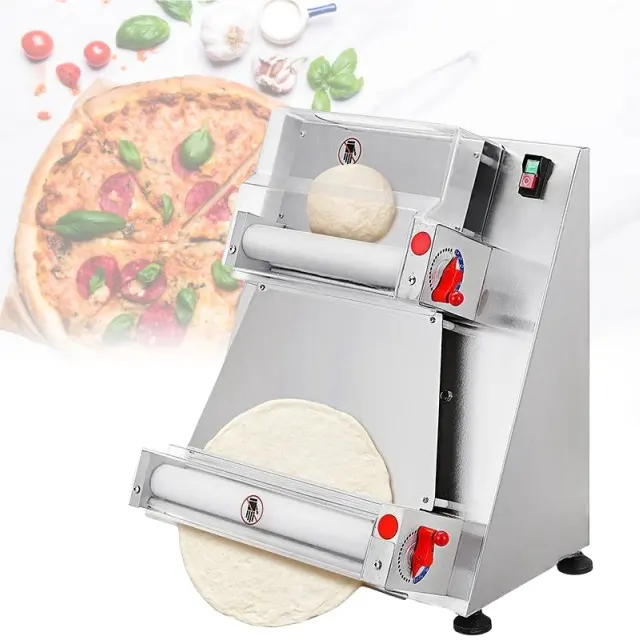 CE all'ingrosso comprare rotolamento macchina pressa per pizza automatica pasta per pizza mouder ex macchina appiattitore