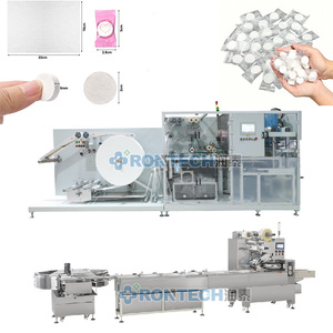 Tự Động Dùng Một Lần Mặt Nén Tay Lau Khăn Tay Cắm Trại Khăn Du Lịch Xách Tay Nén Đồng Xu Mô Máy Làm - Product Image 1