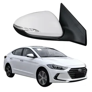 Car Side Mirror For ELANTRE 16-19 Side Mirror ELECTRIC WITH LAMP 87610/20-F2010 87610/20-F2010AS